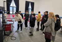 YALOVA MAKİNE OSB GELECEĞİN MÜHENDİSLERİNİ AĞIRLADI