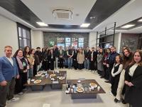 YALOVA MAKİNE OSB KAPILARINI ÜNİVERSİTELİLERE AÇTI