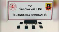 YALOVA’DA SİBER DOLANDIRICILIK OPERASYONU