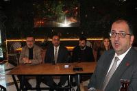 “YALOVA’NIN EN BÜYÜK SORUNU KENTSEL DÖNÜŞÜM VE SUSUZLUK”