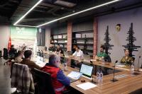 YALOVA OSB’DE YEŞİL BİNA EĞİTİMLERİ GERÇEKLEŞTİRİLDİ