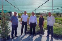 “YALOVA SÜS BİTKİLERİNDE ÖNCÜ İLDİR”