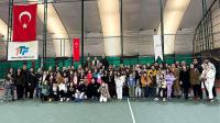 YALOVA TENİS KULÜBÜ’NDEN OCAK AYINA ÇİFTE TURNUVA