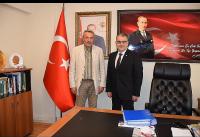YALOVA TÜRFAD’DAN KÜLTÜR MÜDÜRÜNE HAYIRLI OLSUN ZİYARETİ