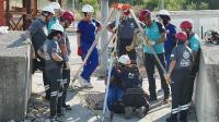 YALOVA UMKE EKİBİ MEDİKAL MÜDAHALE EĞİTİMİNİ TAMAMLADI