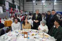 YALOVA ÜNİVERSİTESİ AİLESİ İFTAR SOFRASINDA BULUŞTU