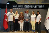 YALOVA ÜNİVERSİTESİ KOPENHAG YARI MARATONU’NDA