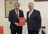 YALOVA ÜNİVERSİTESİ'NDEN BALKANLAR'A AKADEMİK KÖPRÜ