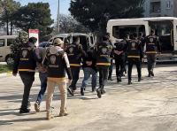 YALOVA VE İSTANBUL'DA KASA FARELERİNE ŞAFAK BASKINI