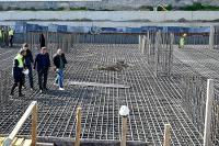 “YALOVA'YA UZUN YILLAR HİZMET EDECEK BİR BİNA OLACAK”