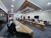 YALOVA YAPI ENVANTERİ ÇALIŞMASI TOPLANTISI GERÇEKLEŞTİRİLDİ