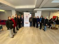 YALOVALI MUHTARLAR HATAY’DA GÖNÜL KÖPRÜSÜ KURDU