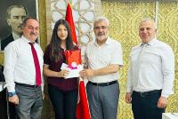 YALOVALI ÖĞRENCİ’DEN TÜRKİYE BİRİNCİLİĞİ