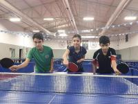 YALOVALI SPORCULAR MİLLİ TAKIMDA RAKET SALLAYACAK