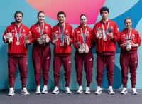 YALOVALI SPORCULAR ÜLKEMİZİ GURURLANDIRDI