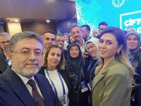 YALOVALI ÜRETİCİLER CUMHURBAŞKANLIĞI İFTARINA KATILDI