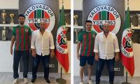 YALOVASPOR KADROSUNU SEMİH BAŞTAN VE MERT FİLİZ İLE GÜÇLENDİRDİ