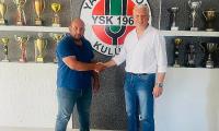 YALOVASPOR ALGUN ERDEM’LE EL SIKIŞTI
