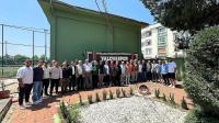 YALOVASPOR'DA GÜÇ BİRLİĞİ TOPLANTISI