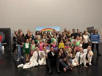 YALZEN METAMORFOZ DANCE COMPETITION'DA FIRTINA GİBİ ESTİ