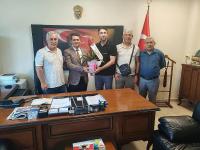 YAMAN’A HAYIRLI OLSUN ZİYARETİ