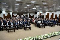 YAMAN İL MÜDÜRLERİ TOPLANTISINA KATILDI