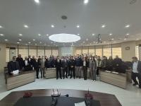 YAPI ENVANTERİ SAHA EKİPLERİNE TEŞEKKÜR BELGESİ