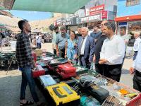 “YAŞANANLAR İMAMOĞLU’NU TASFİYE ÇALIŞMASIDIR”