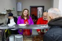 YEMEKLER BAŞKAN VEKİLİNDEN