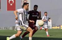 YEŞİL YALOVA FK ALİ KIZILKUYU İLE EL SIKIŞTI