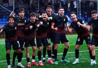 YEŞİL YALOVA FK GALATA DEPLASMANINDAN 3 PUANLA DÖNDÜ