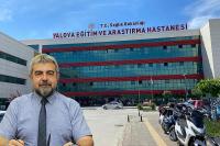 “YOĞUNLUK BAŞKA İLLERDEN ALINAN RANDEVULARDAN KAYNAKLANIYOR”