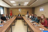 YTSO AKADEMİ’DEN YENİ PROJELER KONUŞULDU