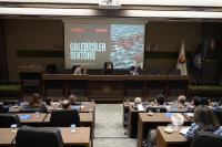 YTSO'DA OTO GALERİLERİ İSTİŞARE TOPLANTISI GERÇEKLEŞTİRİLDİ
