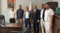 YTSO’DAN HAYIRLI OLSUN ZİYARETLERİ