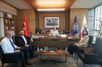 YTSO’DAN ÖĞRENCİLERİN KARİYER YOLCULUĞUNA TAM DESTEK