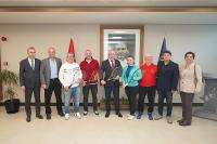 YTSO’DAN TENİS SPORUNA DESTEK