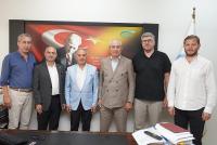 YTSO’DAN ZİYARET MARATONU