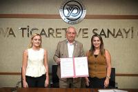 YTSO EĞİTİMDE İNDİRİM PROTOTOLÜ İMZALADI