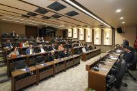 YTSO EKİM AYI OLAĞAN MECLİS TOPLANTISI GERÇEKLEŞTİRİLDİ