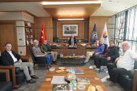 YTSO ESKİ YÖNETİMİNDEN BAŞKAN DEMİRYÜREK'E TAM DESTEK