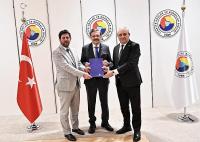 YTSO HEYETİNDEN TOBB’A ÇIKARMA