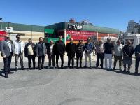 YTSO ÜYELERİ SEKTÖRÜN NABZINI TUTTU