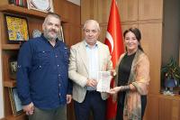 YTSO VE KENT KONSEYİ'NDEN ÇOCUKLARA KÜTÜPHANE MÜJDESİ