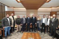 YTSO VE YESO ARASINDAKİ İŞBİRLİĞİNİ GÜÇLENDİRECEĞİZ