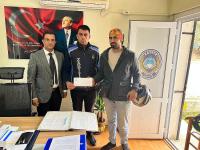 ZABITA KAYIP EŞYALARI SAATLER İÇERİSİNDE BULDU