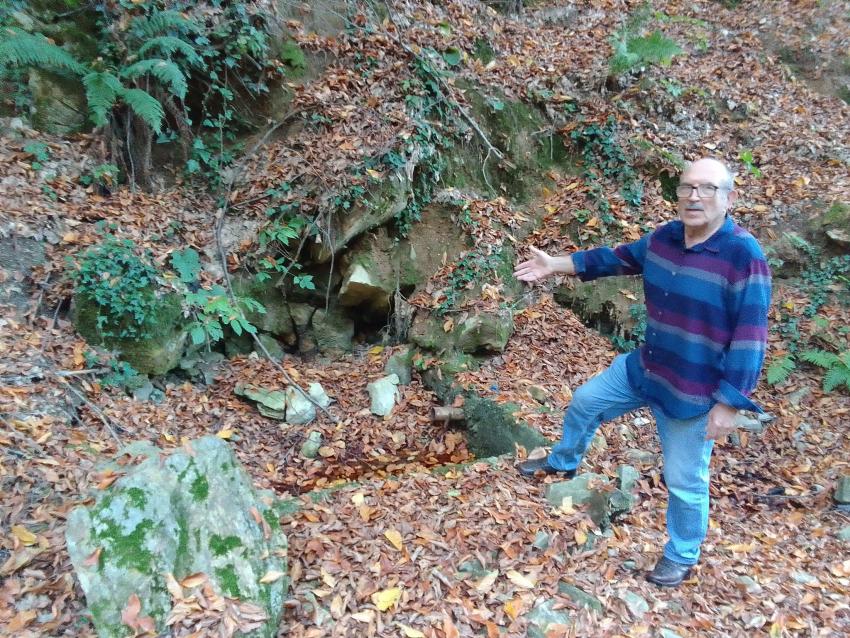 KURAKLIK KURTKÖY DERESİNİN KAYNAĞINI KURUTTU