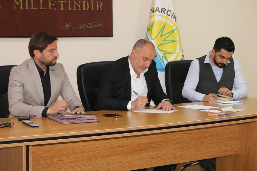 MAVİ DENİZ ATIKSU ARITMA BİRLİĞİ MECLİSİ TOPLANDI