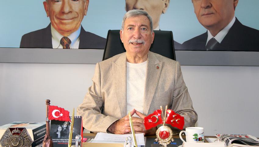MHP’YE 40 GÜNDE 100 ÜYE YAPILDI