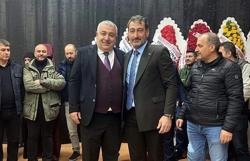 MİNİBÜSÇÜLER ODASI’NDAN BOZKURT’A TAM DESTEK